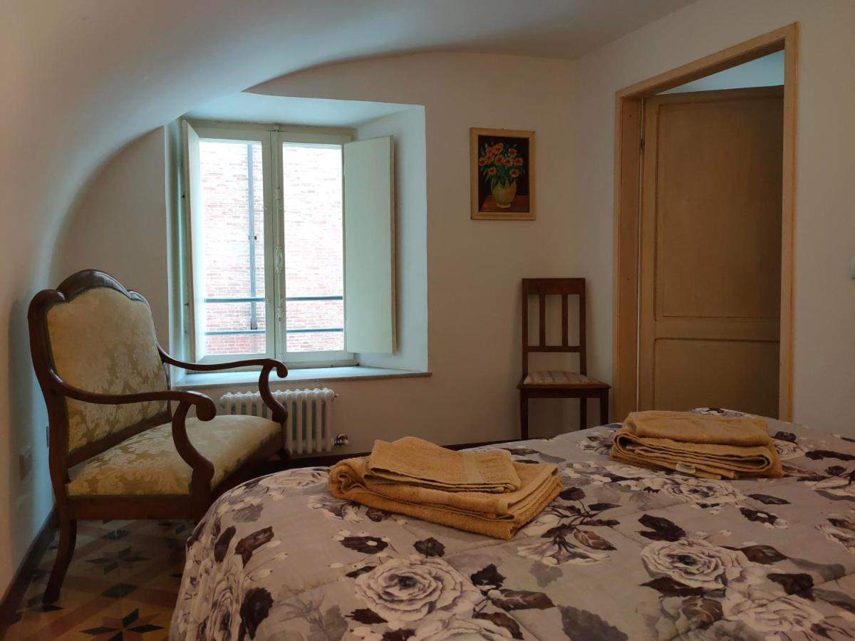 Casa Katy Leilighet Siena Eksteriør bilde