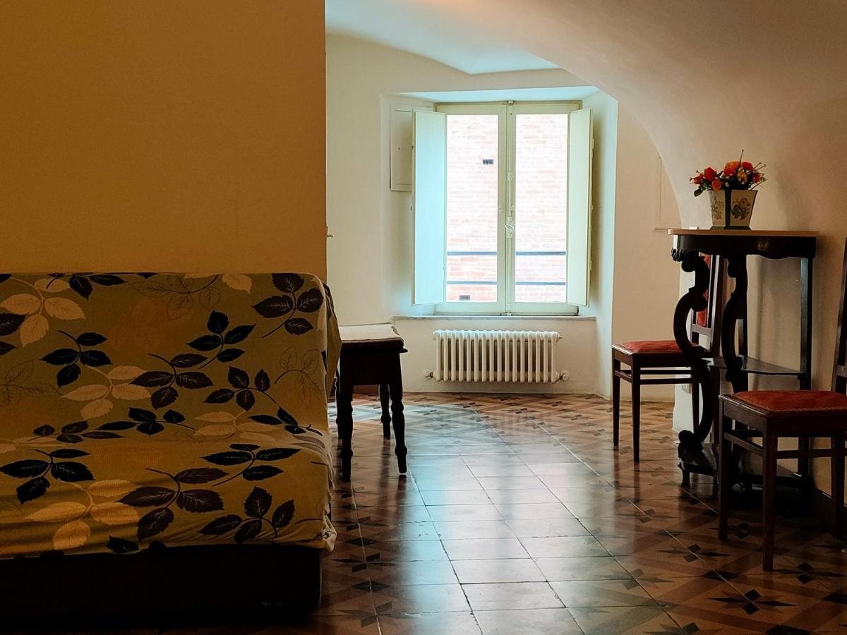 Casa Katy Leilighet Siena Eksteriør bilde