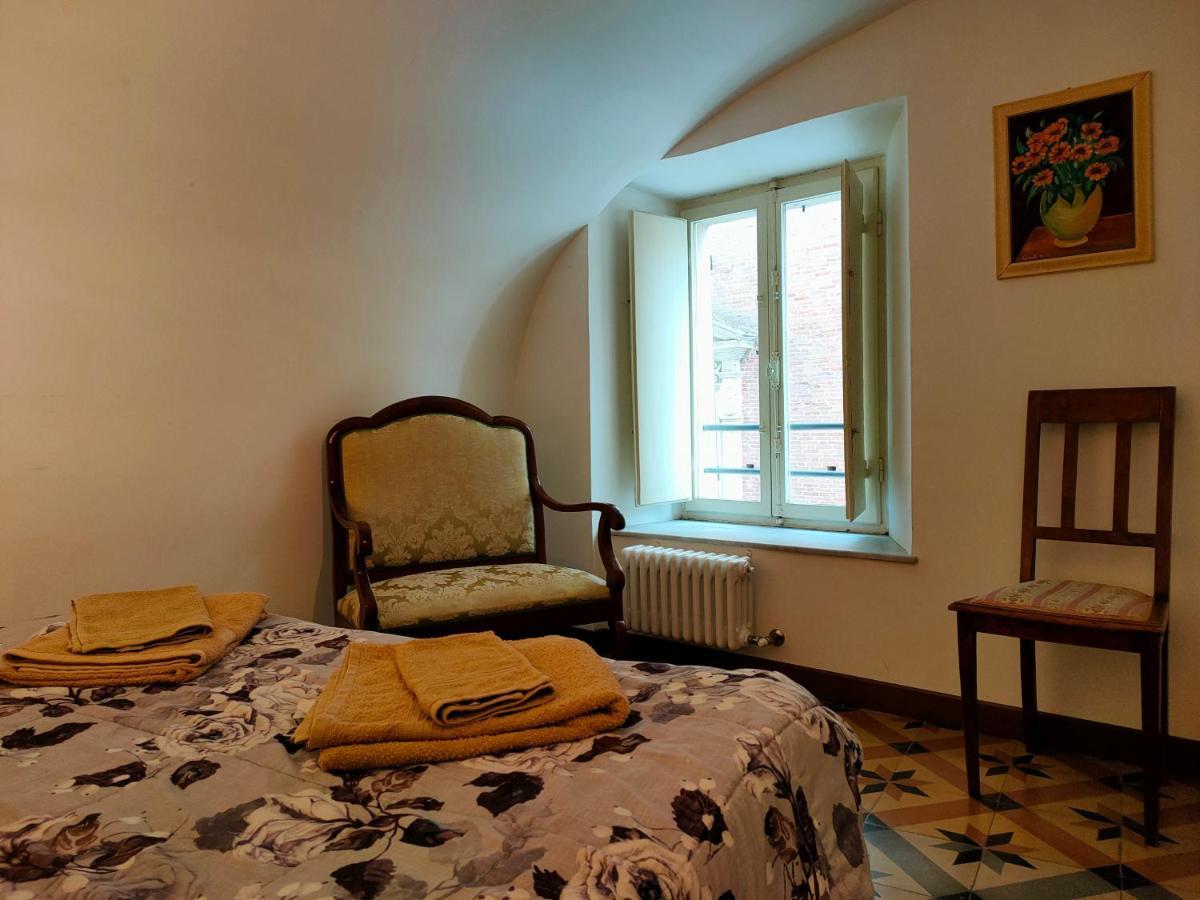 Casa Katy Leilighet Siena Eksteriør bilde