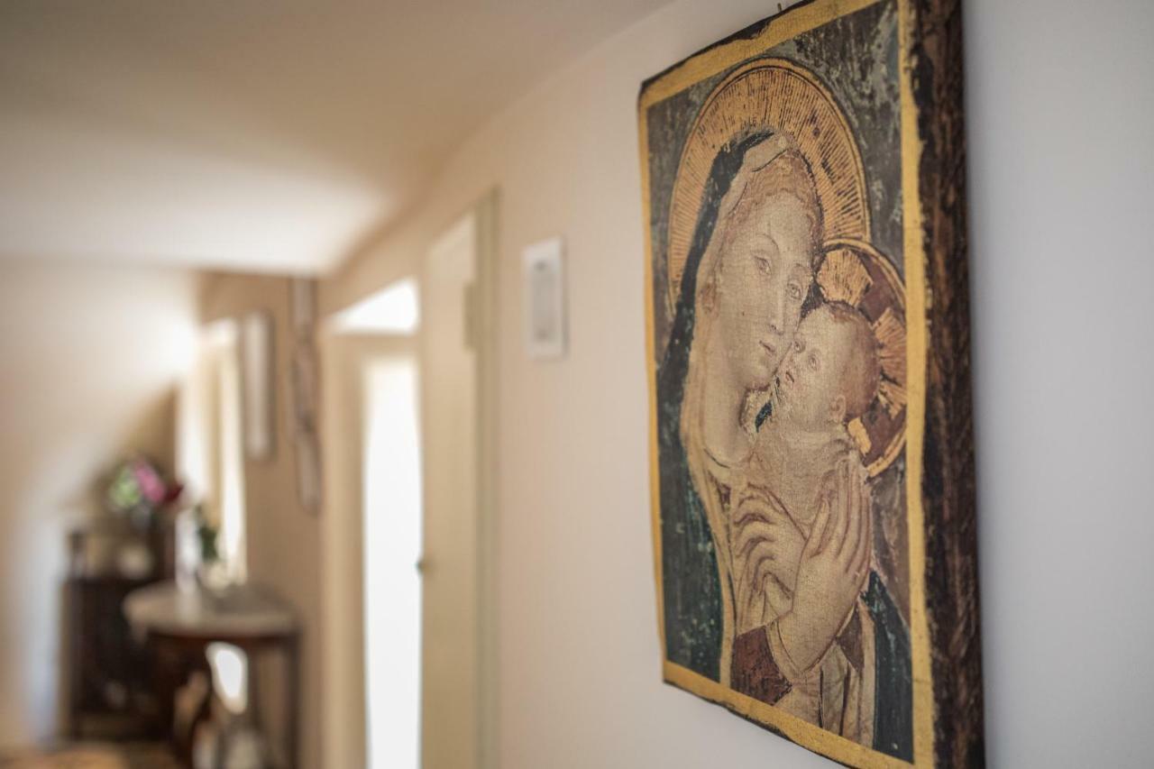 Casa Katy Leilighet Siena Eksteriør bilde