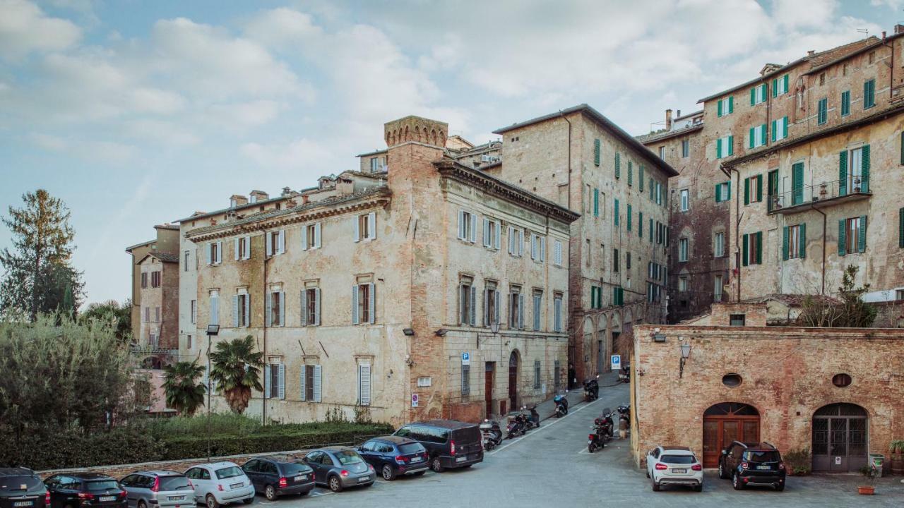 Casa Katy Leilighet Siena Eksteriør bilde
