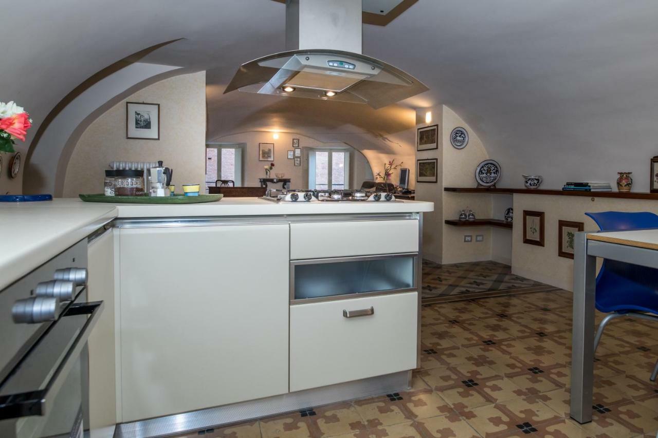 Casa Katy Leilighet Siena Eksteriør bilde