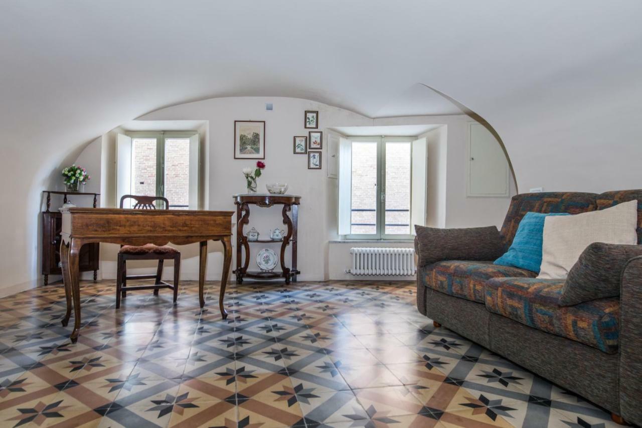 Casa Katy Leilighet Siena Eksteriør bilde